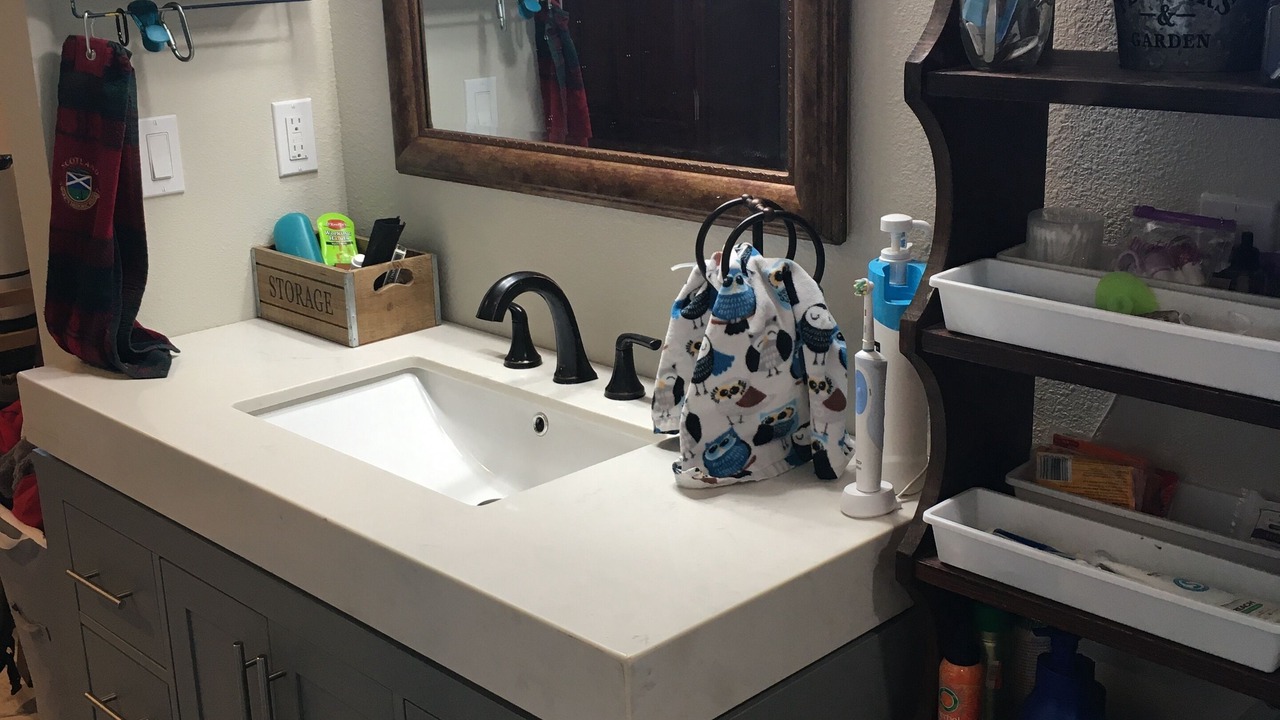 Photo of Bathroom in Rainier
