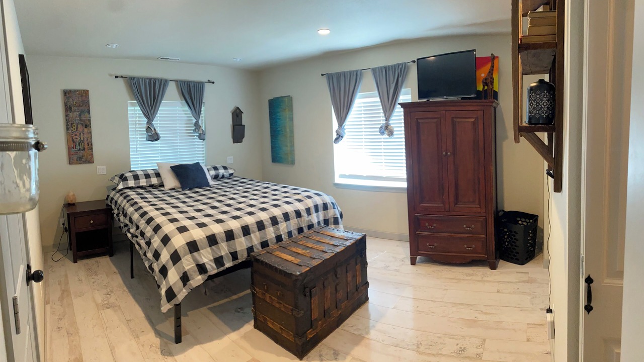 Photo of Bedroom in Rainier