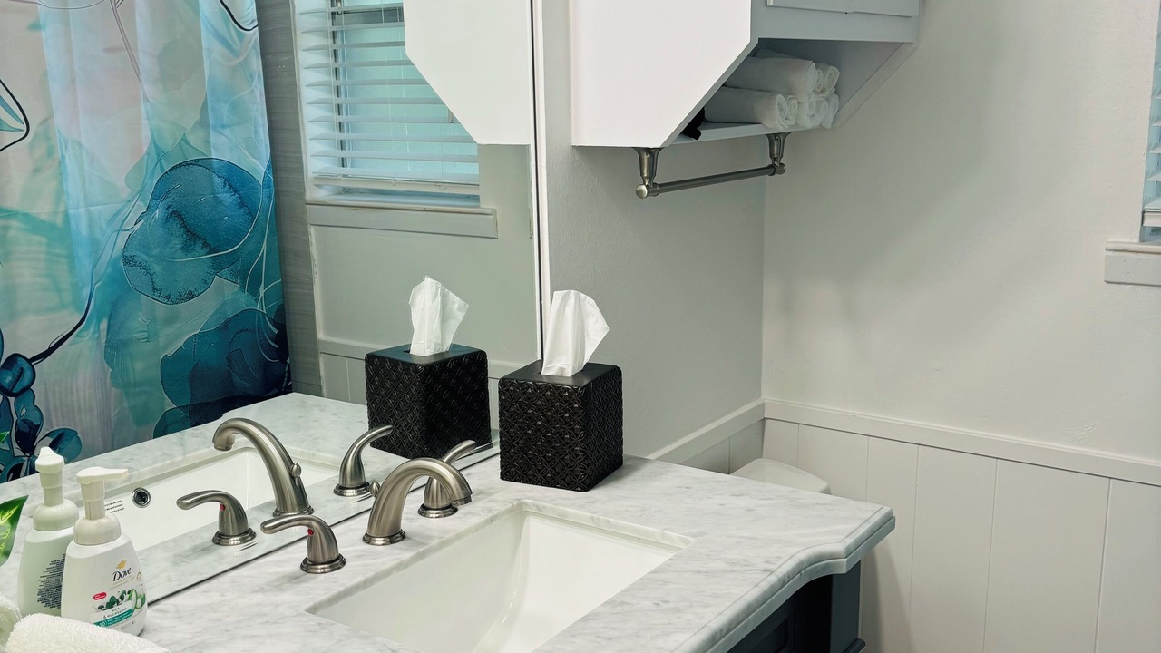 Photo of Bathroom in Georgetown