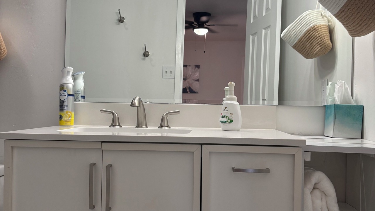 Photo of Bathroom in Georgetown