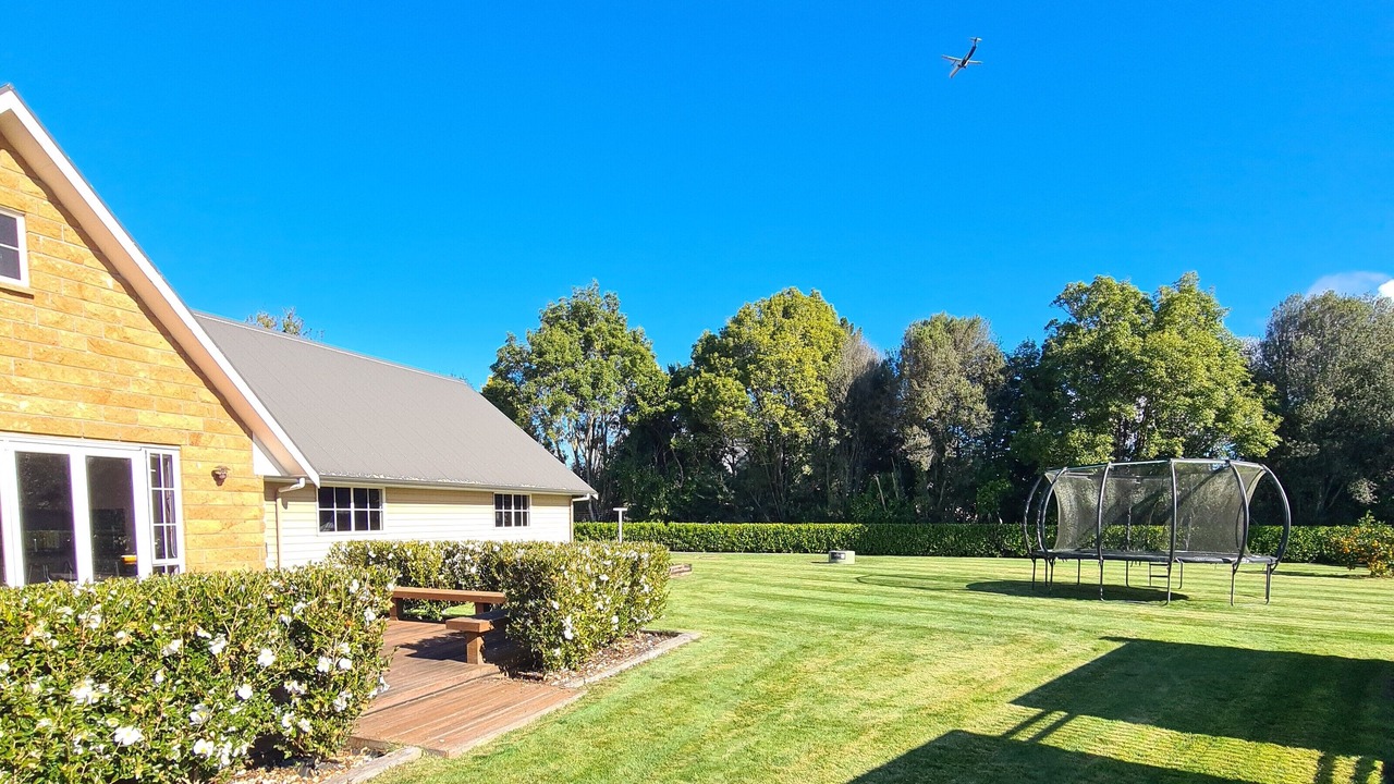 Photo of Patio Balcony in Tamahere