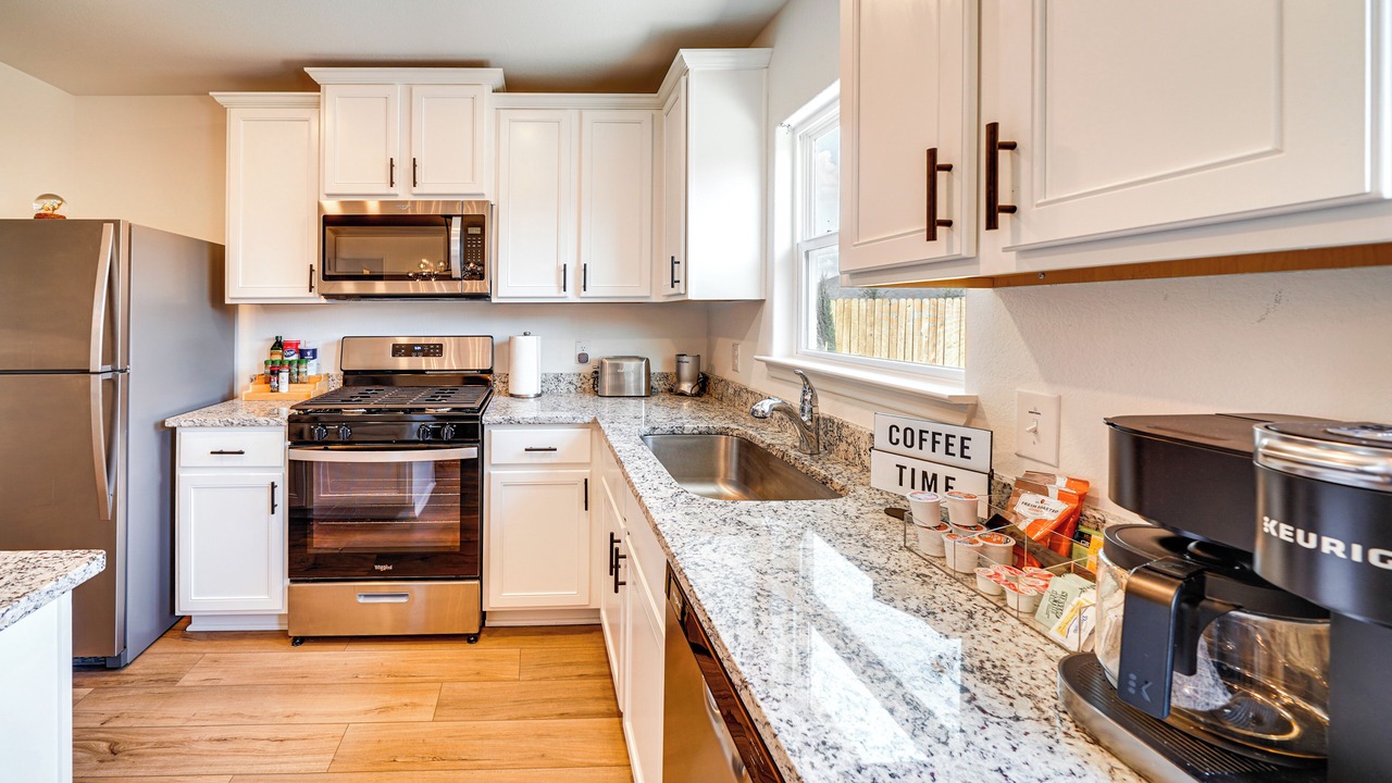 Photo of Kitchen in Medina Valley