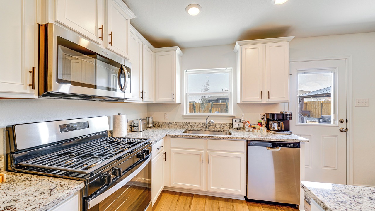 Photo of Kitchen in Medina Valley