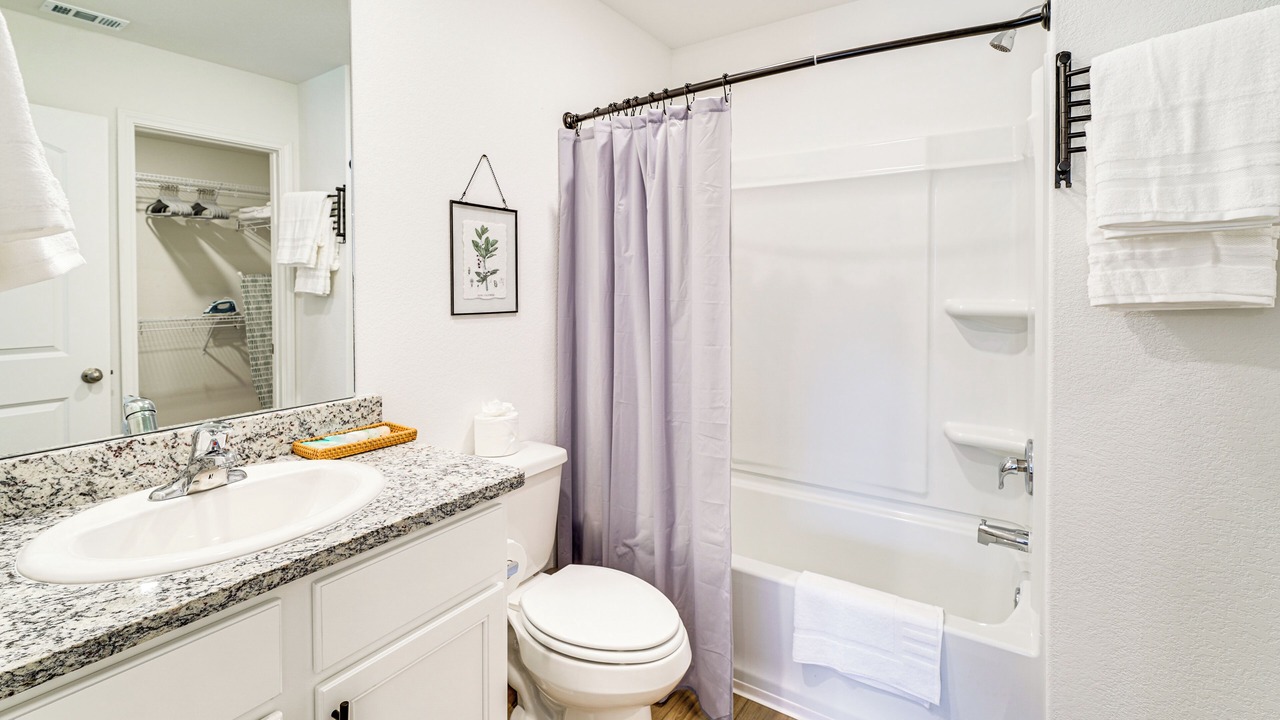 Photo of Bathroom in Medina Valley