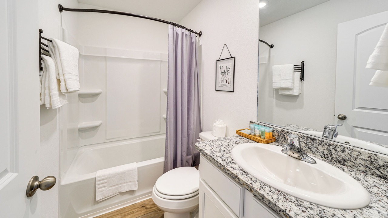 Photo of Bathroom in Medina Valley