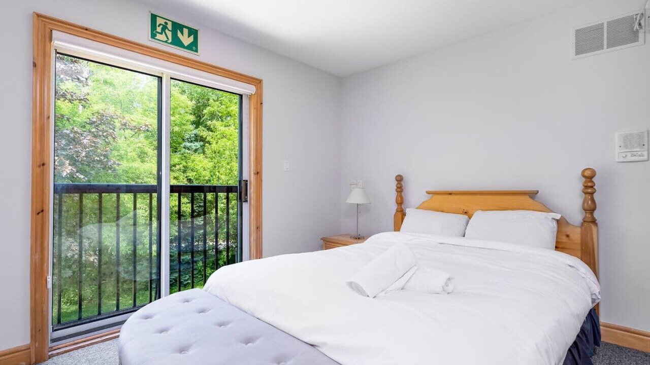 Photo of Bedroom in The Blue Mountains