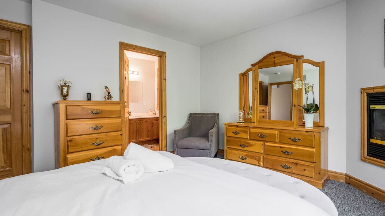 Photo of Bedroom in The Blue Mountains