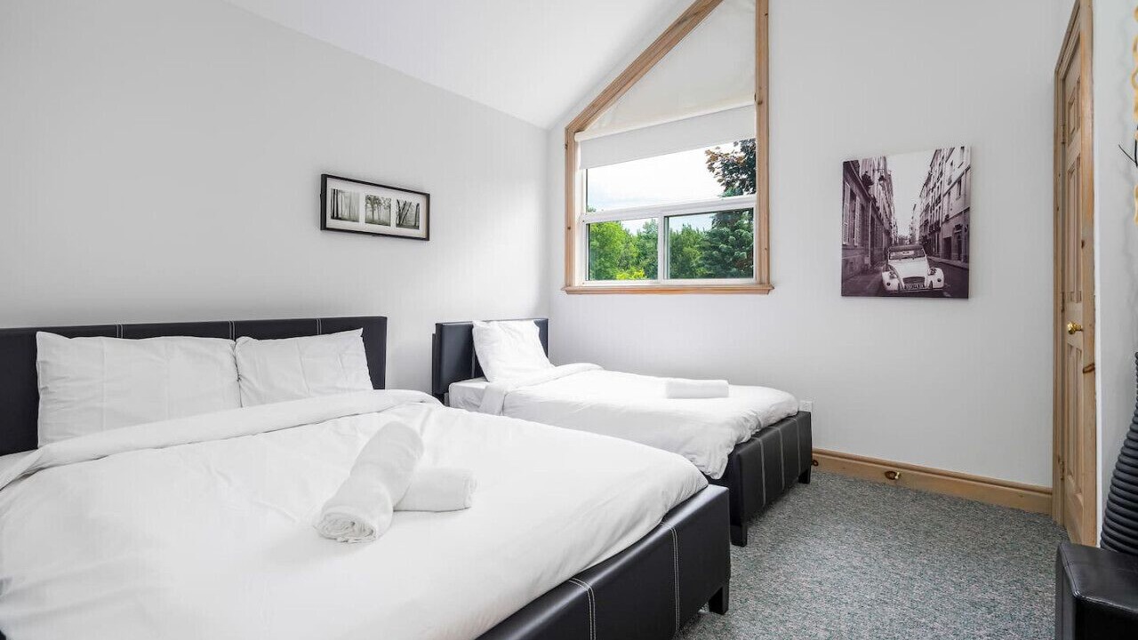 Photo of Bedroom in The Blue Mountains