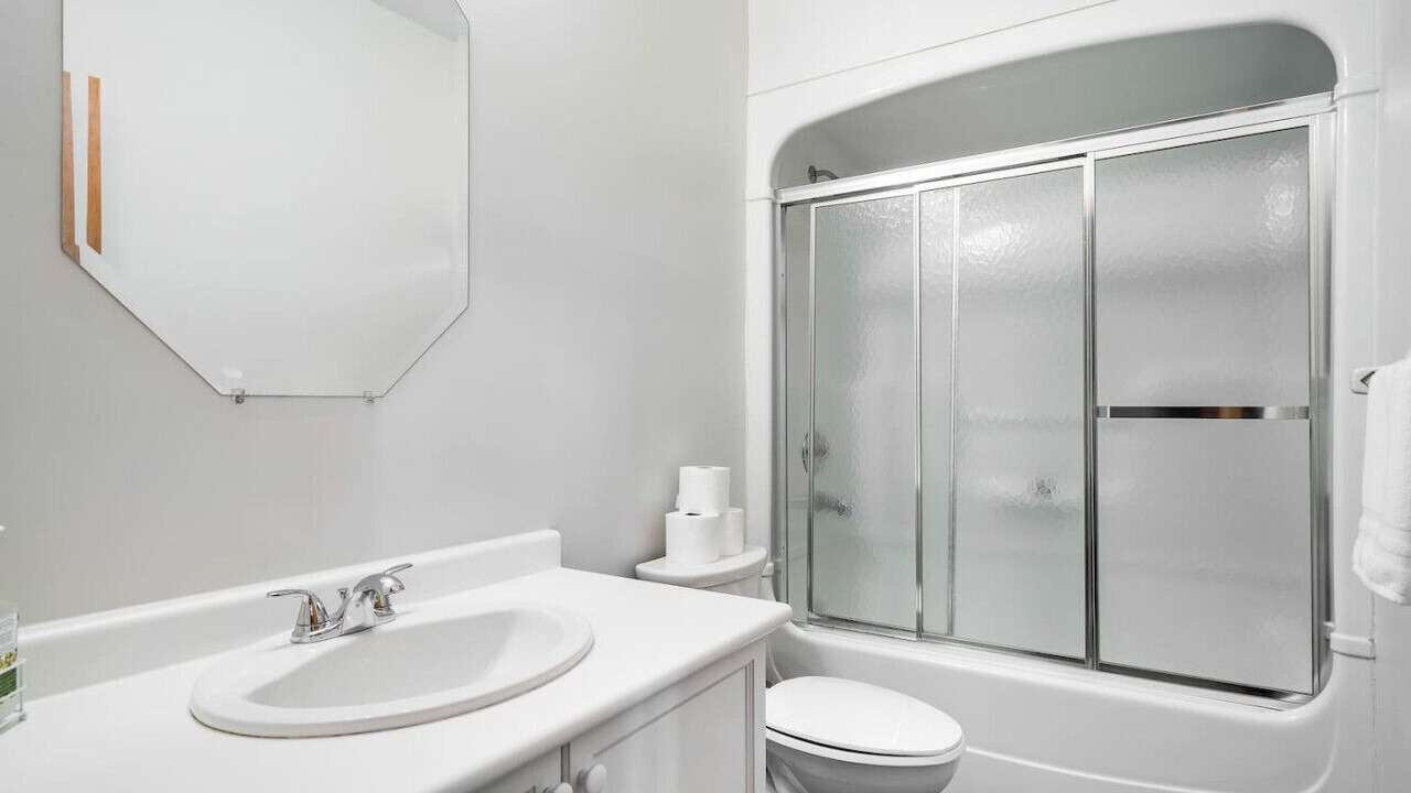 Photo of Bathroom in The Blue Mountains