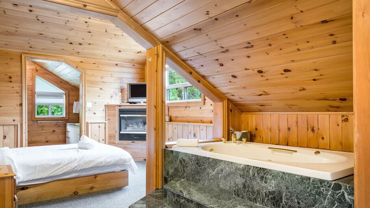 Photo of Bedroom in The Blue Mountains