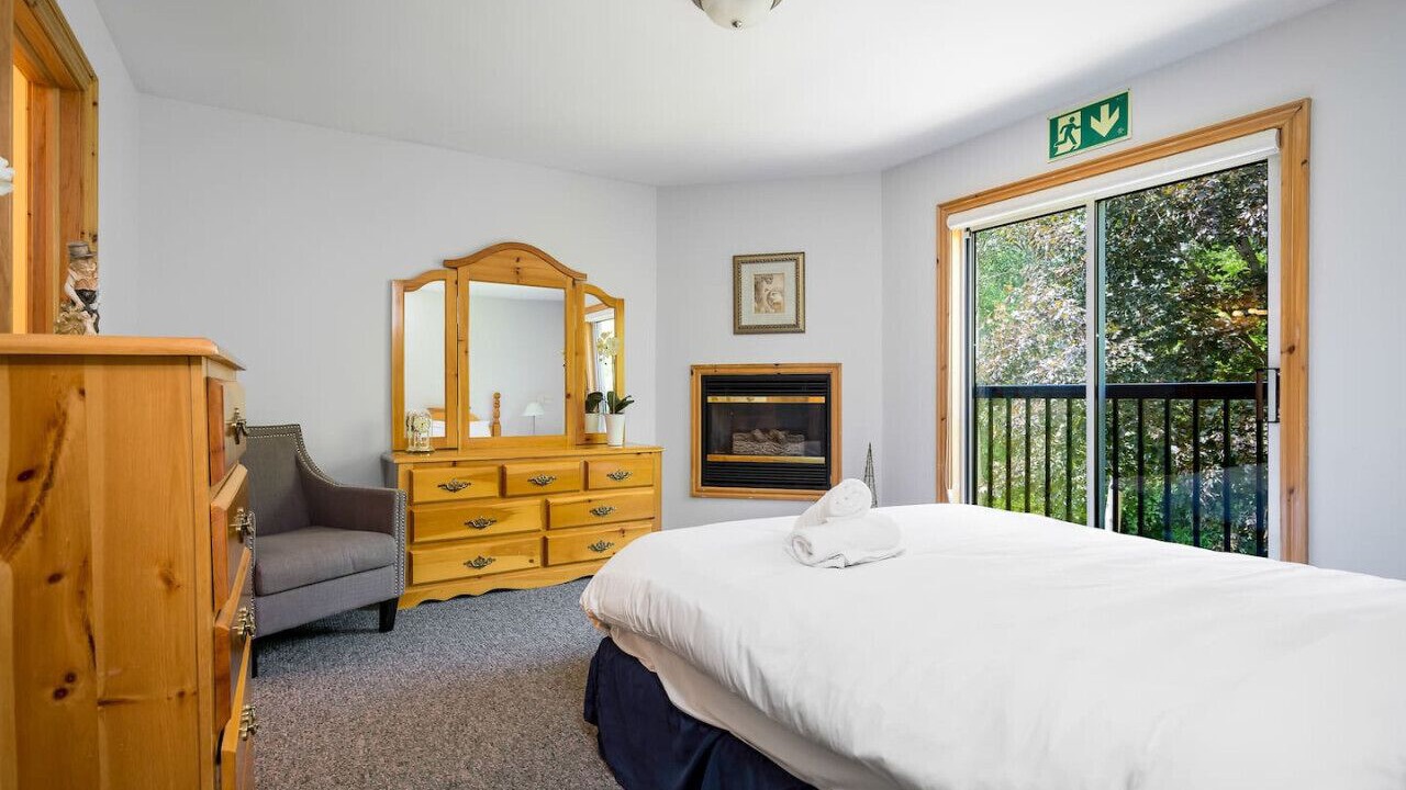 Photo of Bedroom in The Blue Mountains