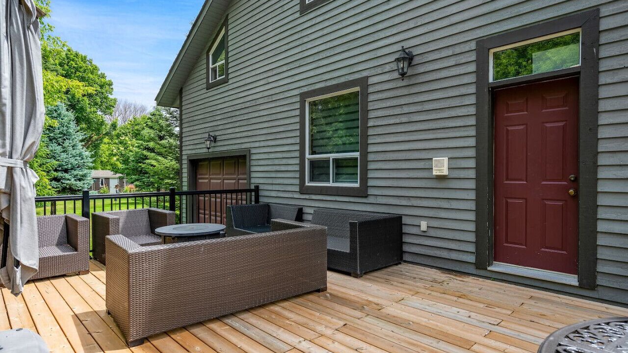 Photo of Patio Balcony in The Blue Mountains