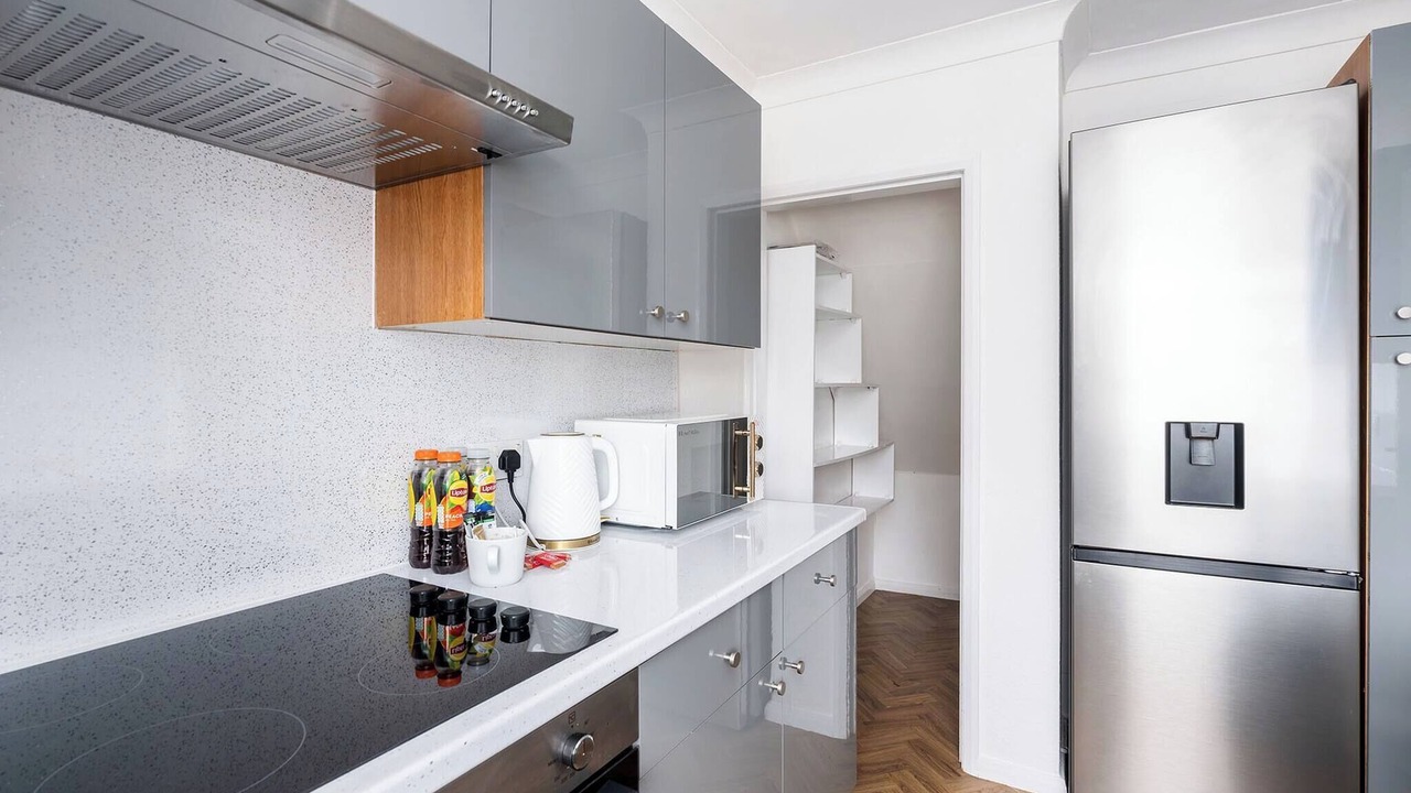 Photo of Kitchen in Chapeltown