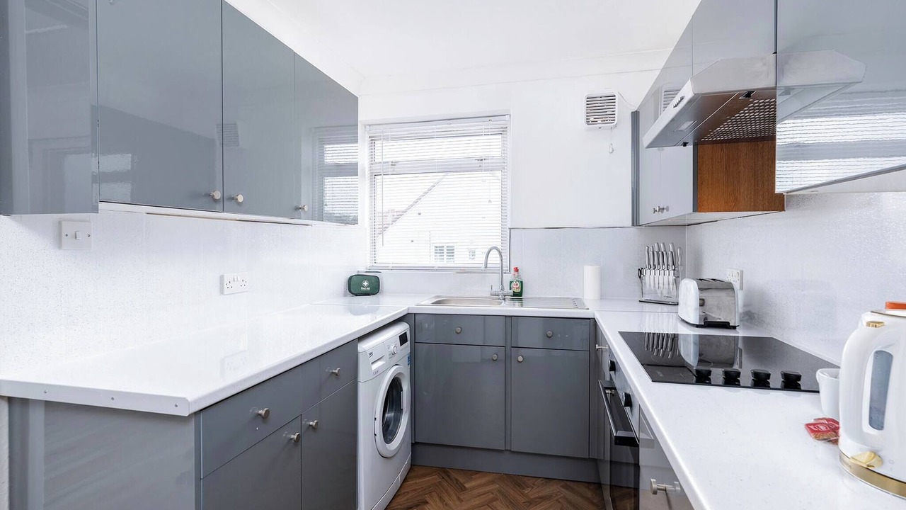 Photo of Kitchen in Chapeltown