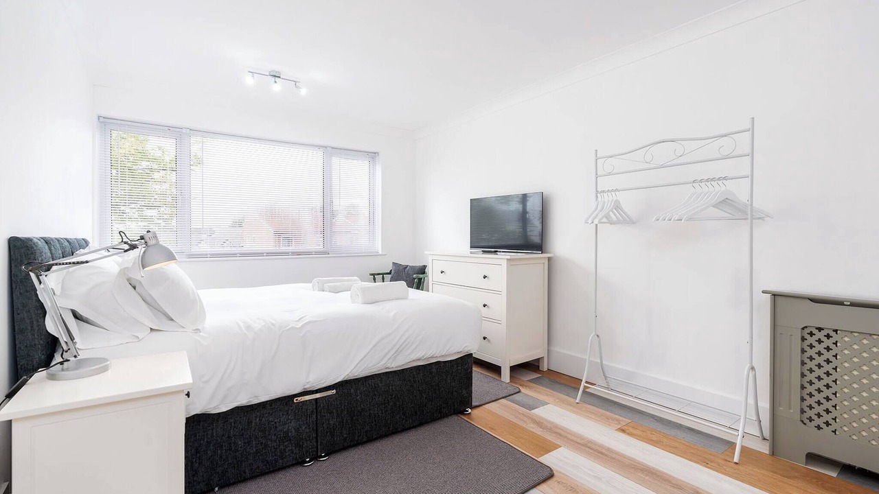 Photo of Bedroom in Chapeltown