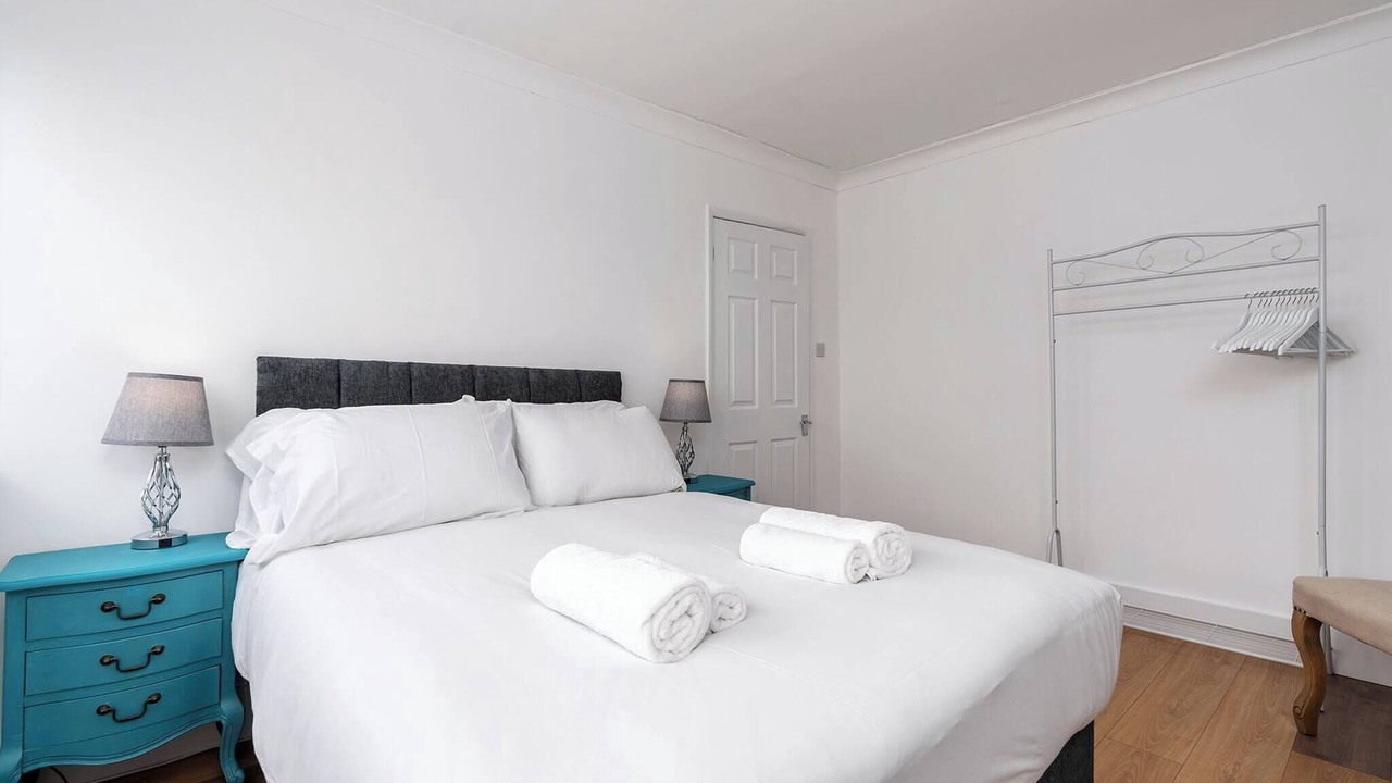 Photo of Bedroom in Chapeltown