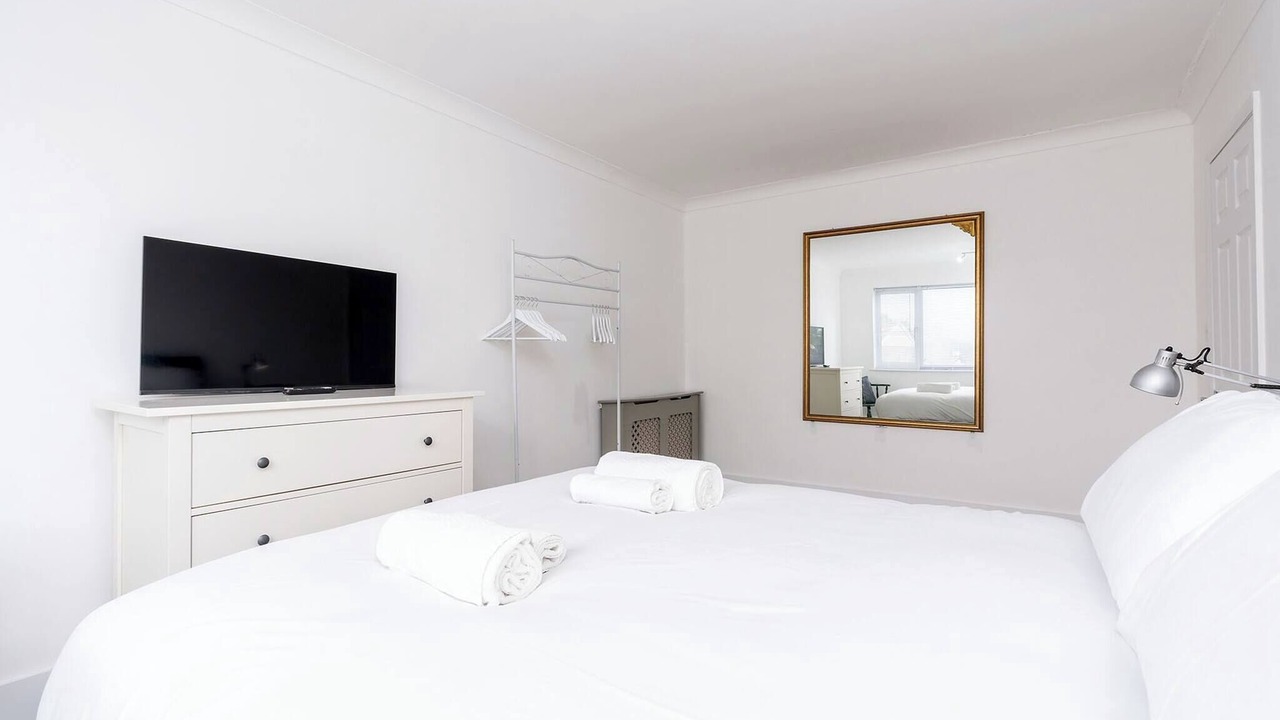 Photo of Bedroom in Chapeltown