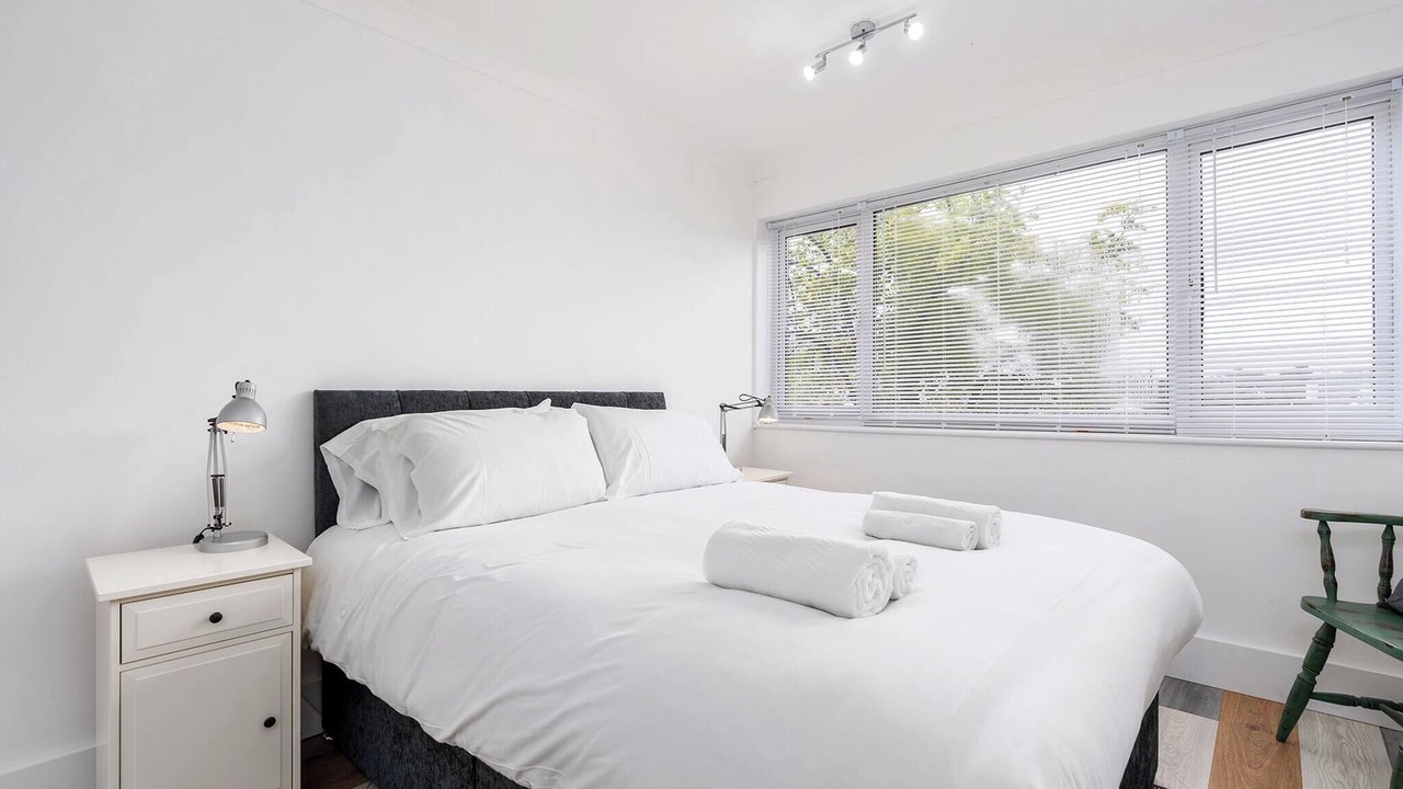 Photo of Bedroom in Chapeltown