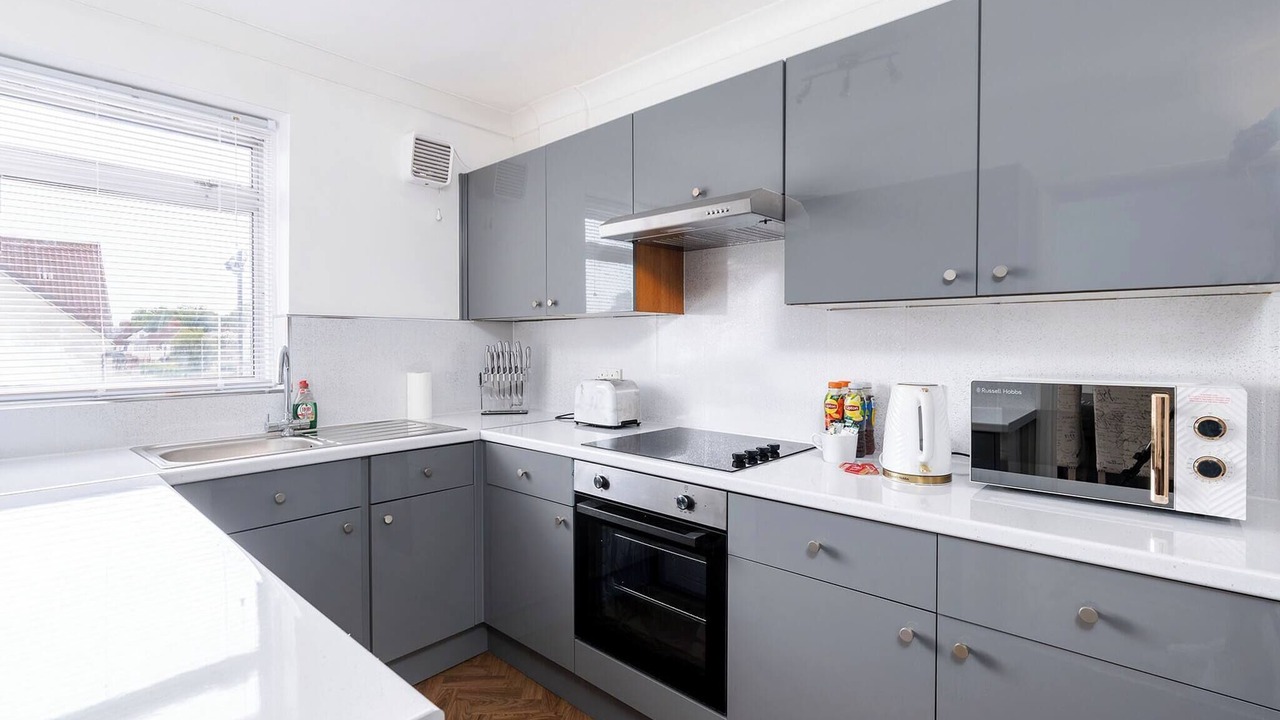 Photo of Kitchen in Chapeltown