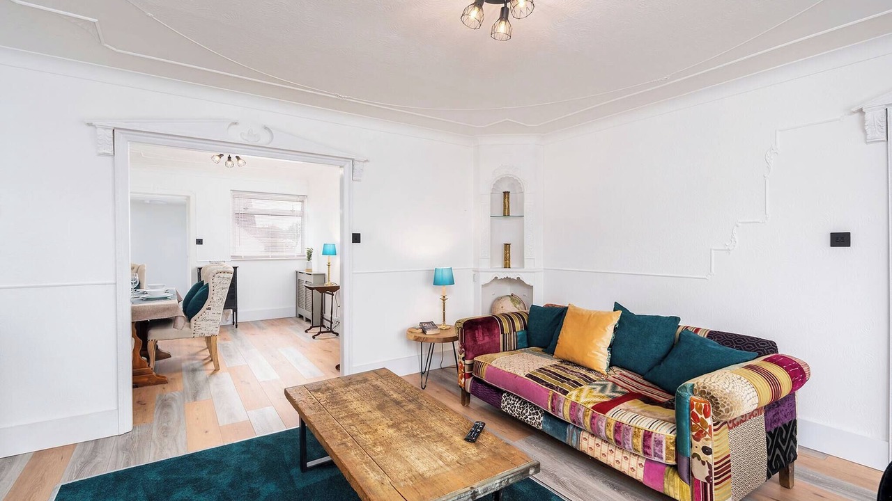 Photo of Livingroom in Chapeltown