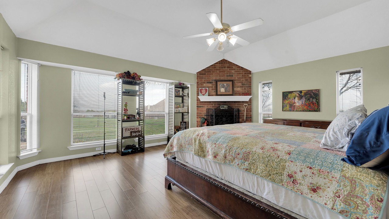 Photo of Bedroom in Midlothian