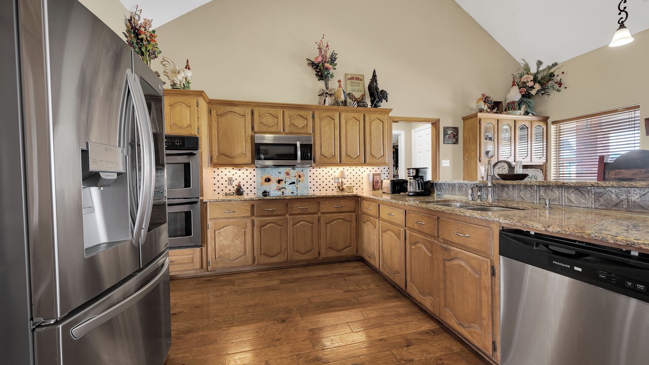 Photo of Kitchen in Midlothian