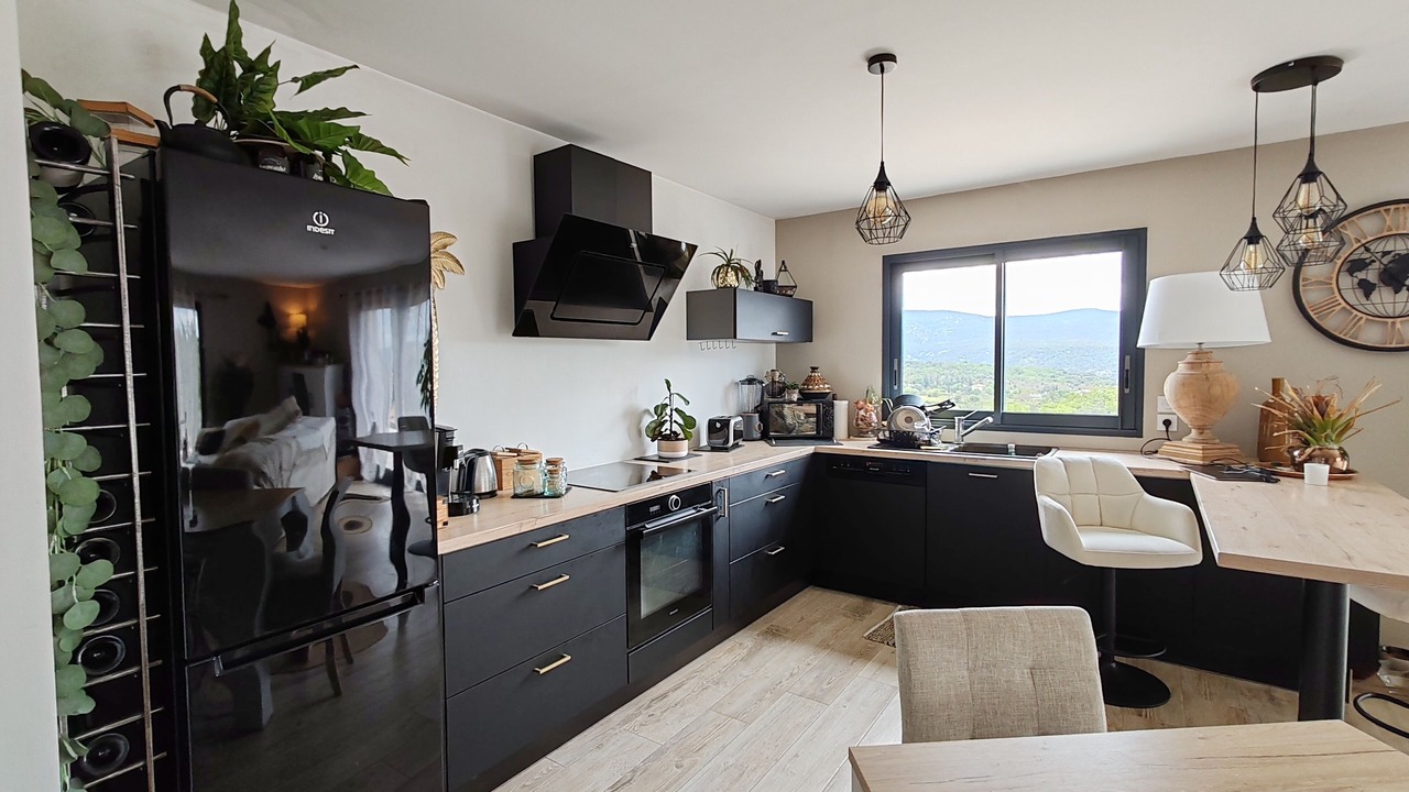 Photo of Kitchen in Lagorce