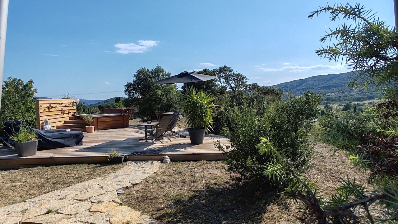Photo of Patio Balcony in Lagorce