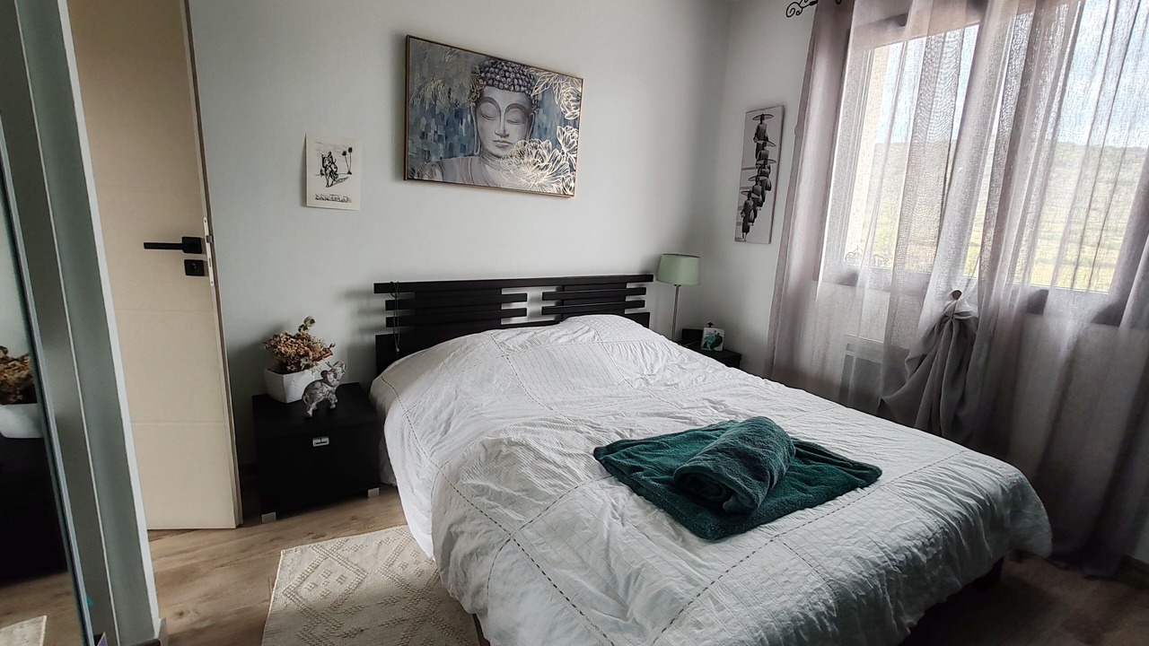 Photo of Bedroom in Lagorce