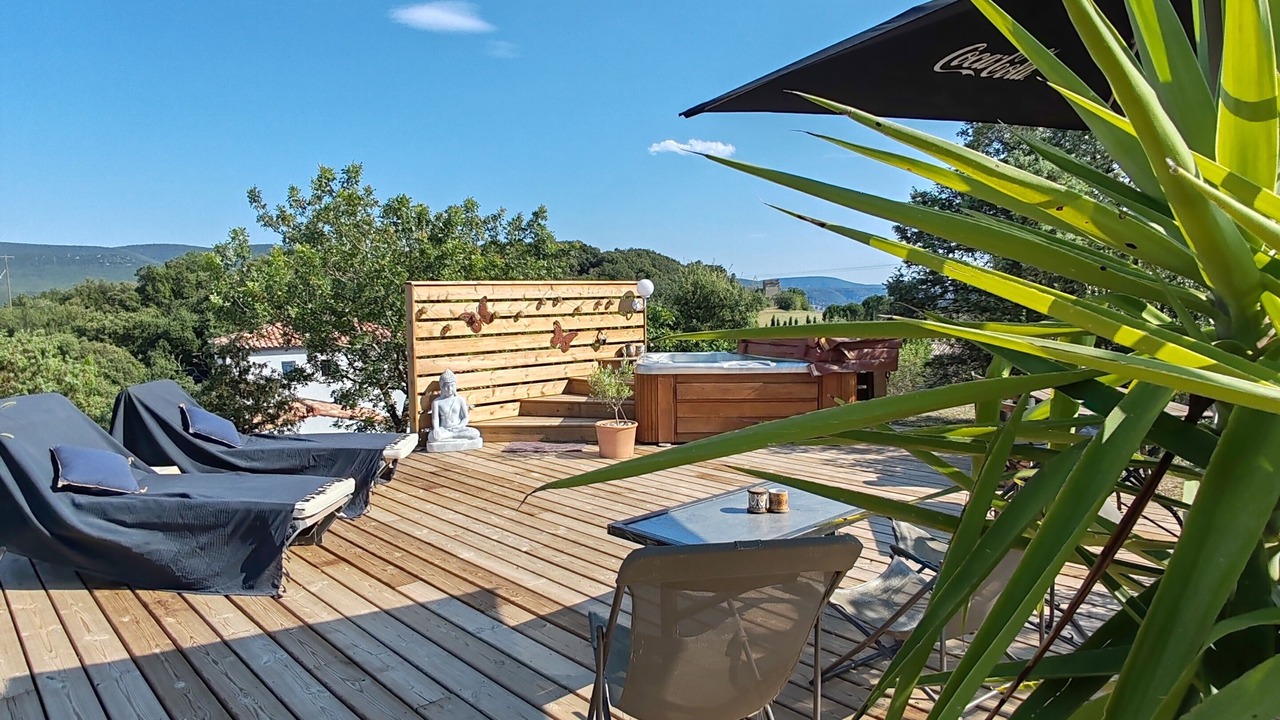 Photo of Patio Balcony in Lagorce