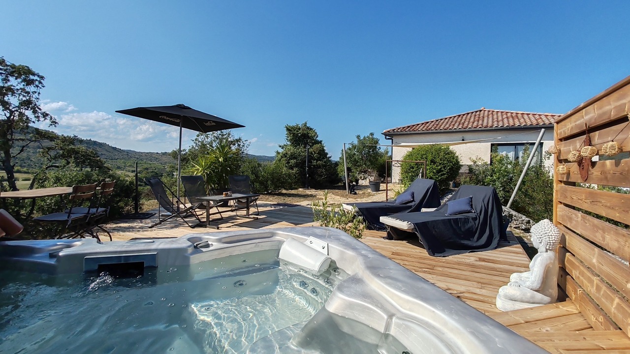 Photo of Patio Balcony in Lagorce