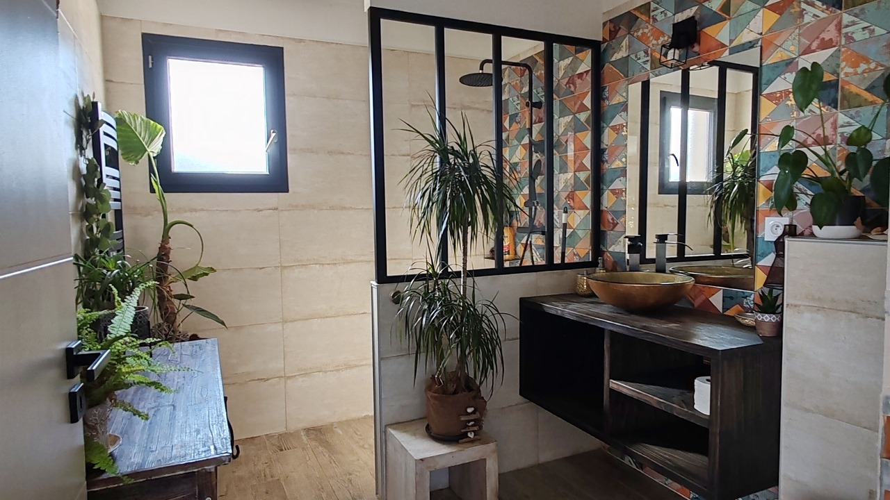 Photo of Bathroom in Lagorce