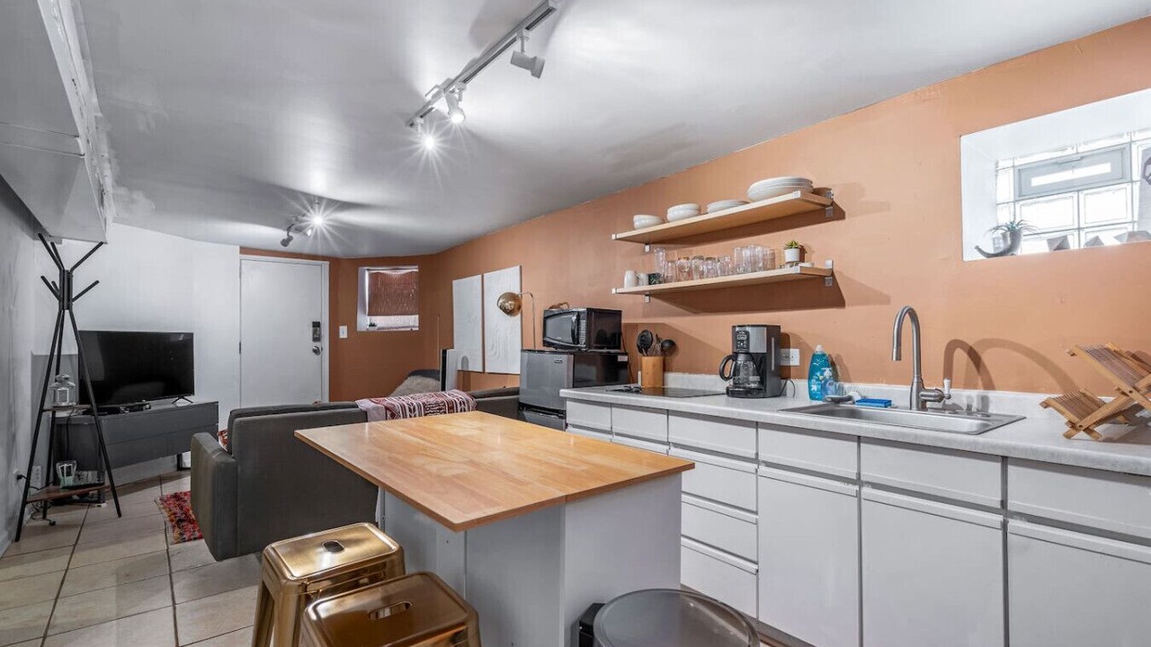 Photo of Kitchen in Palmer Square