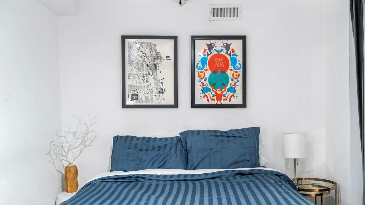 Photo of Bedroom in Palmer Square