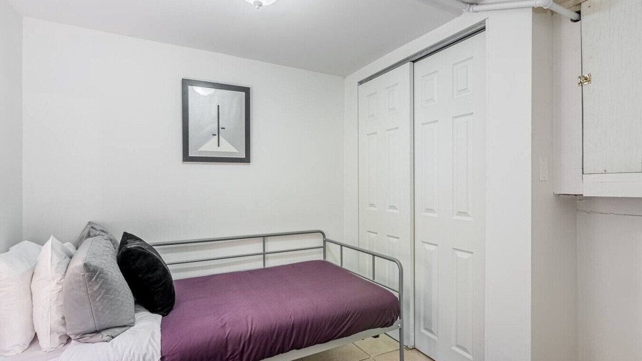 Photo of Bedroom in Palmer Square
