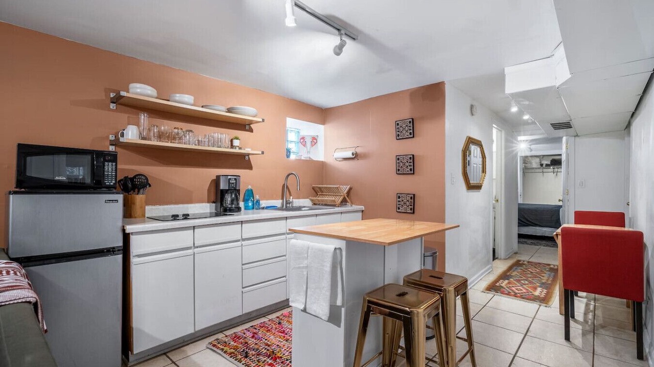 Photo of Kitchen in Palmer Square