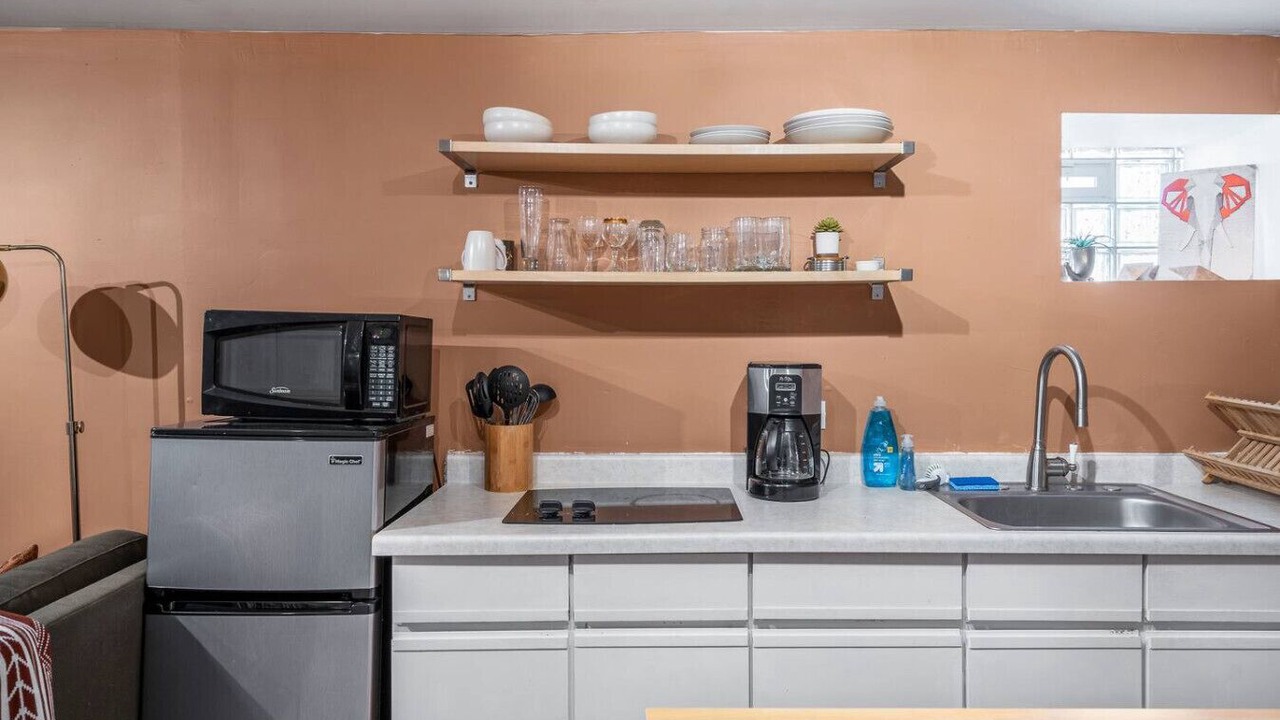 Photo of Kitchen in Palmer Square