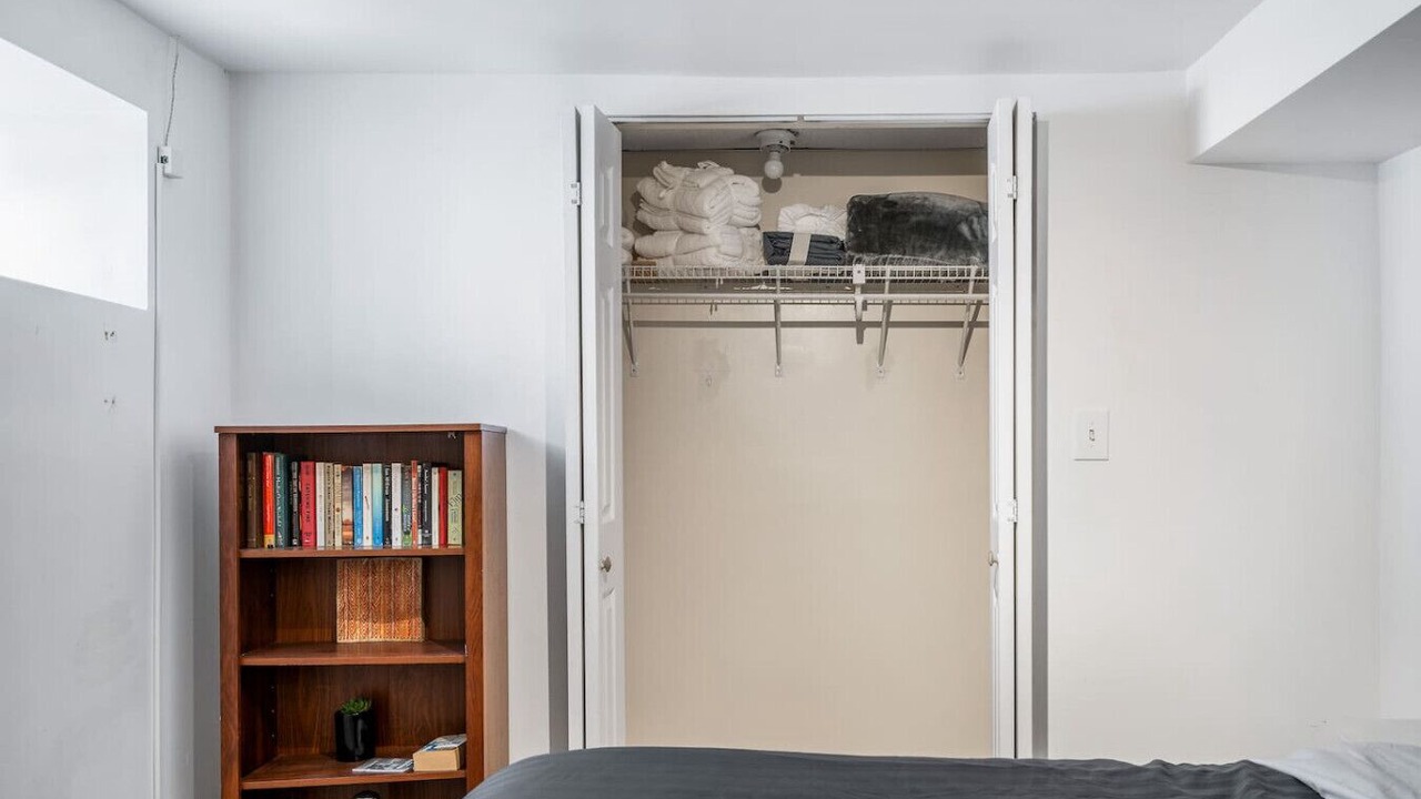 Photo of Bedroom in Palmer Square