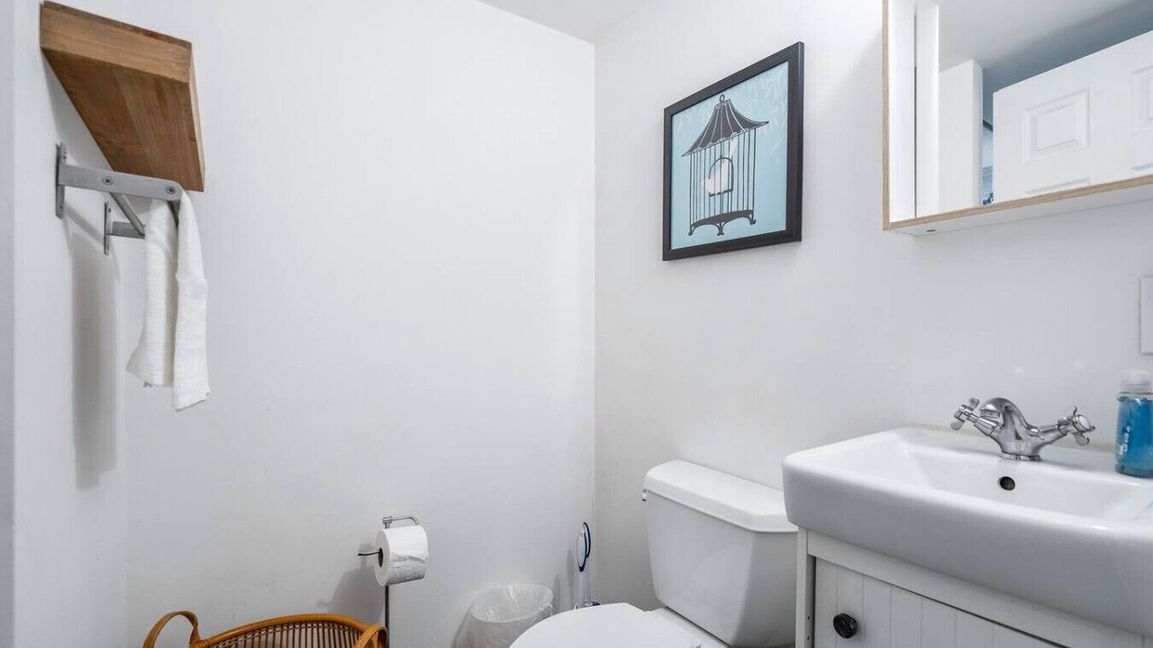 Photo of Bathroom in Palmer Square