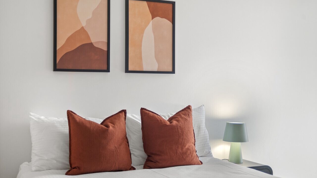 Photo of Bedroom in Collingwood