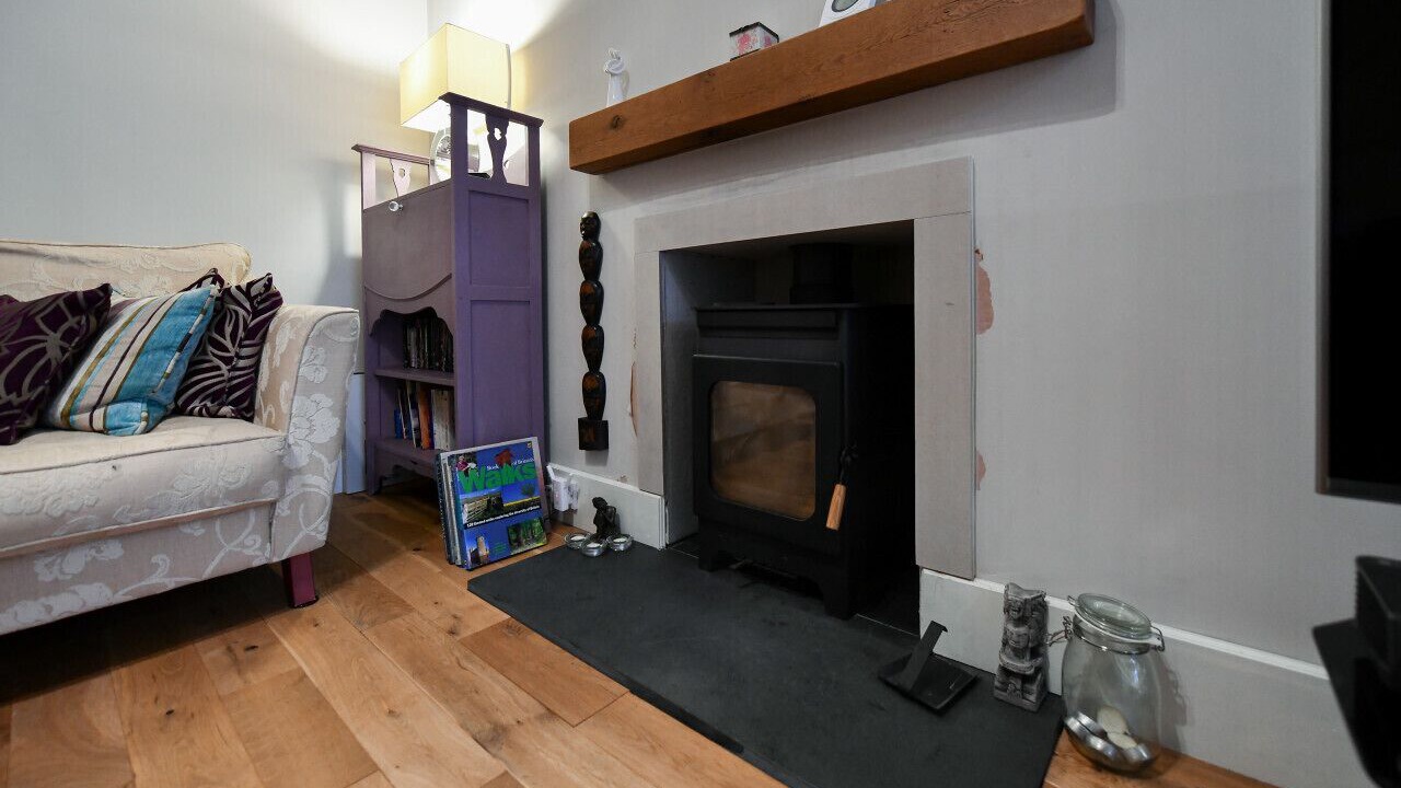 Photo of Livingroom in Prestwick