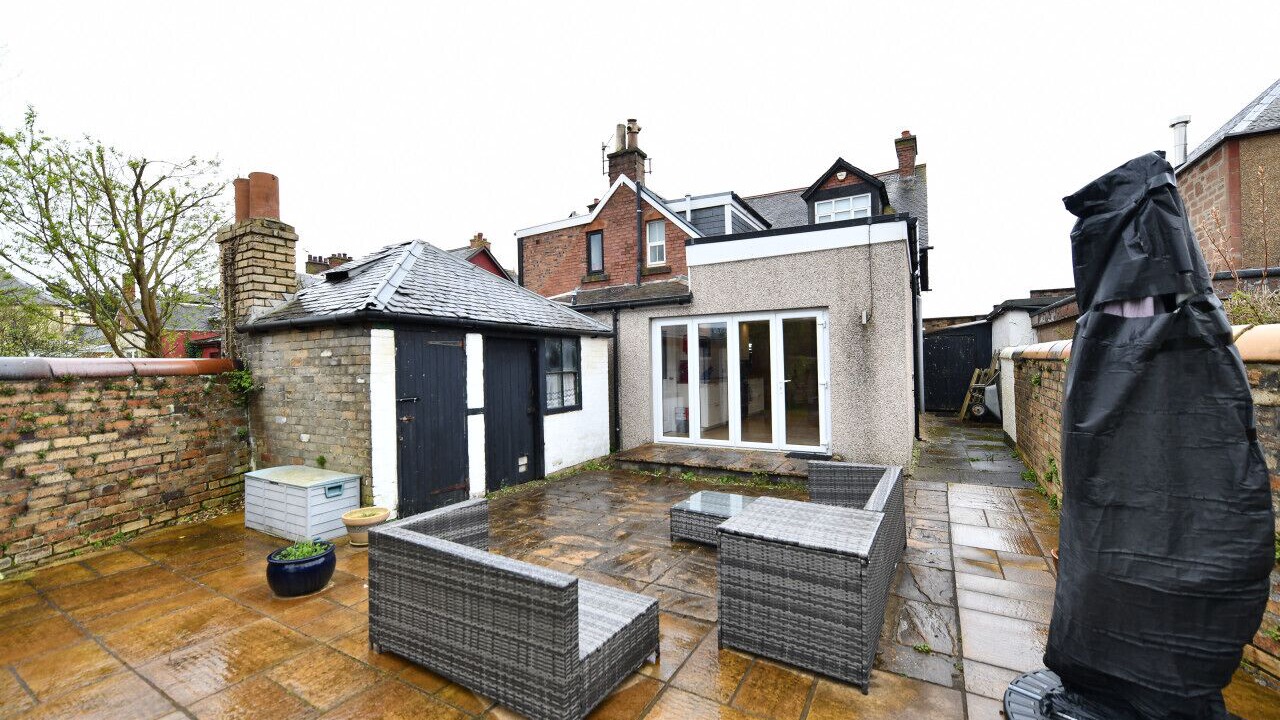 Photo of Patio Balcony in Prestwick