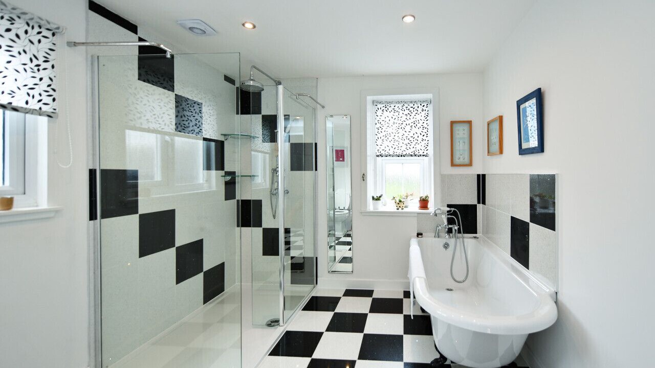 Photo of Bathroom in Prestwick