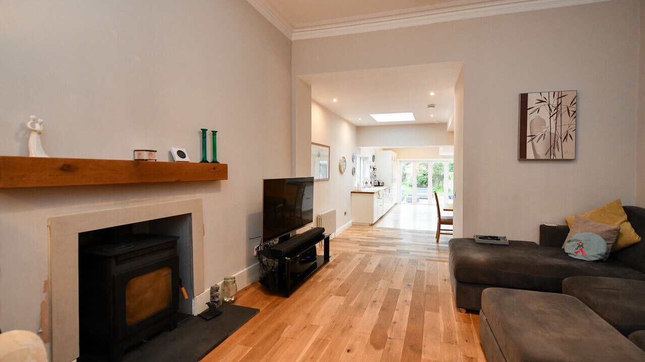 Photo of Livingroom in Prestwick