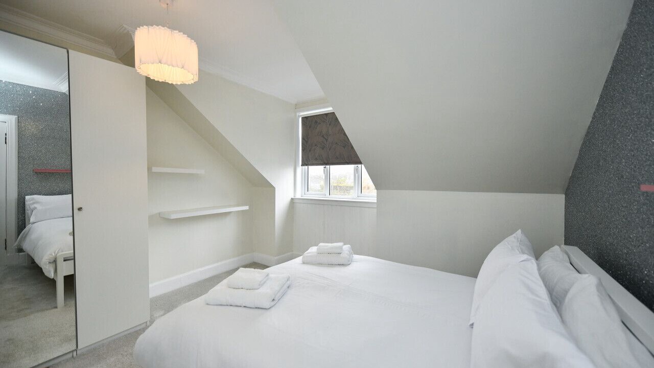 Photo of Bedroom in Prestwick