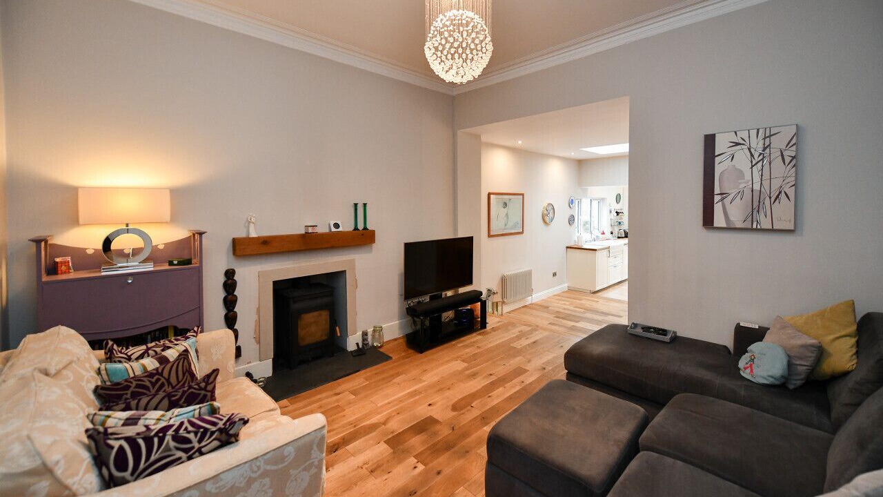 Photo of Livingroom in Prestwick