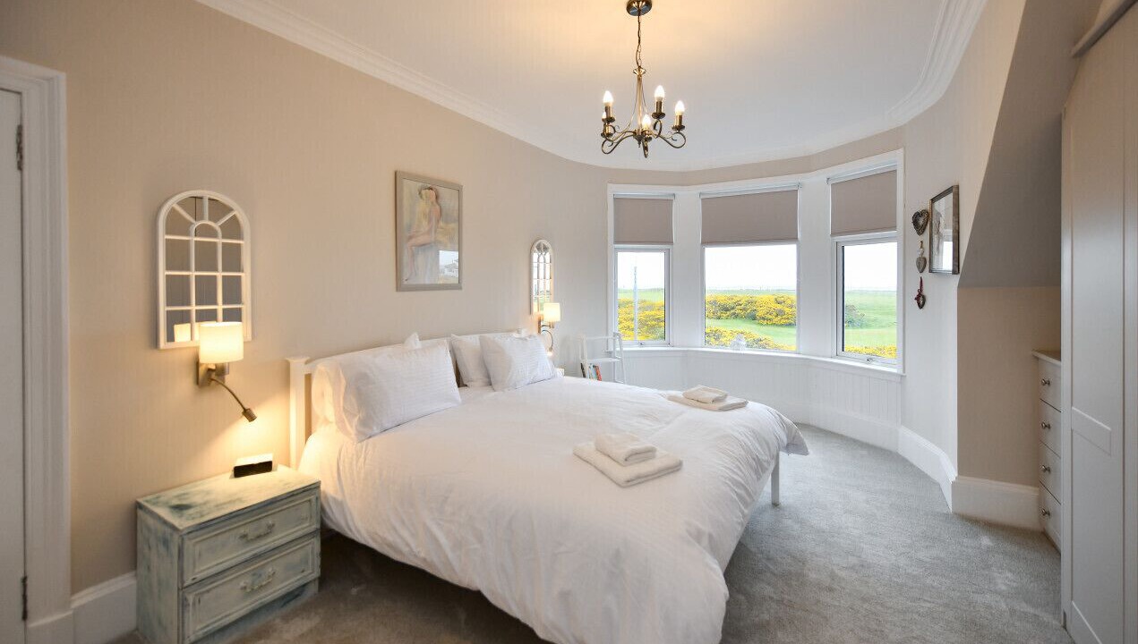 Photo of Bedroom in Prestwick