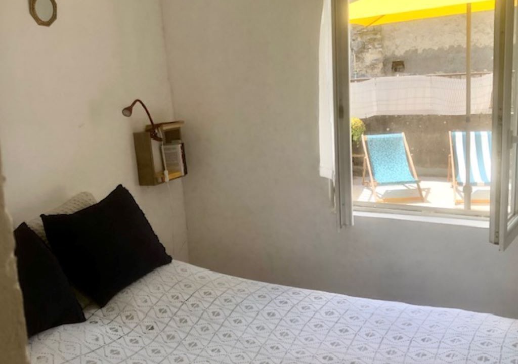 Photo of Bedroom in Forcalquier