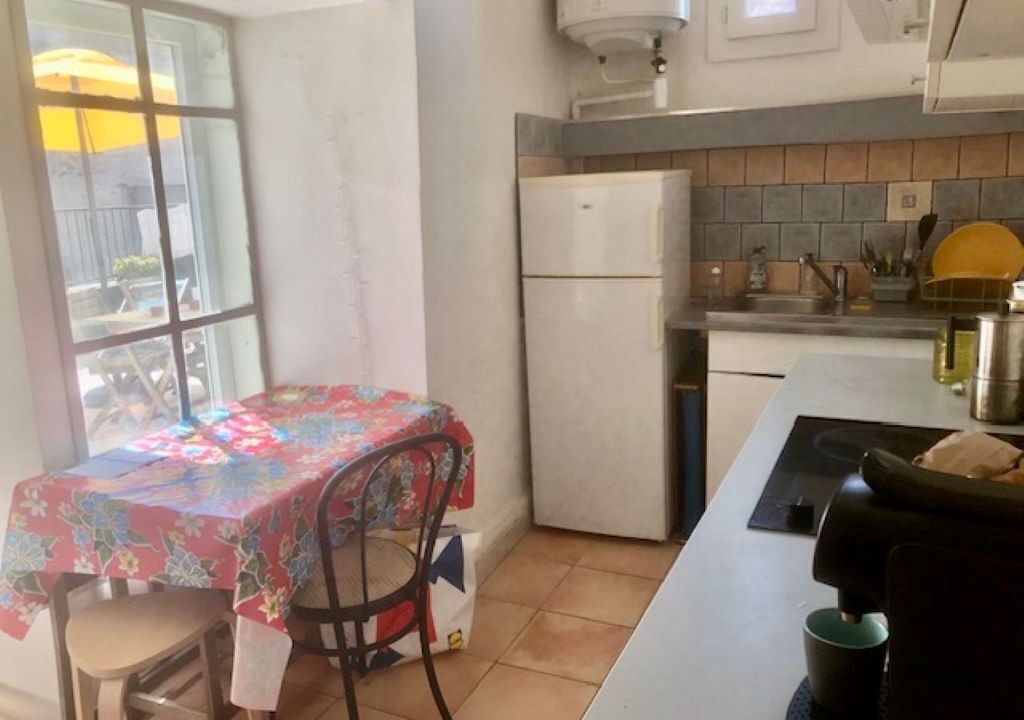 Photo of Kitchen in Forcalquier