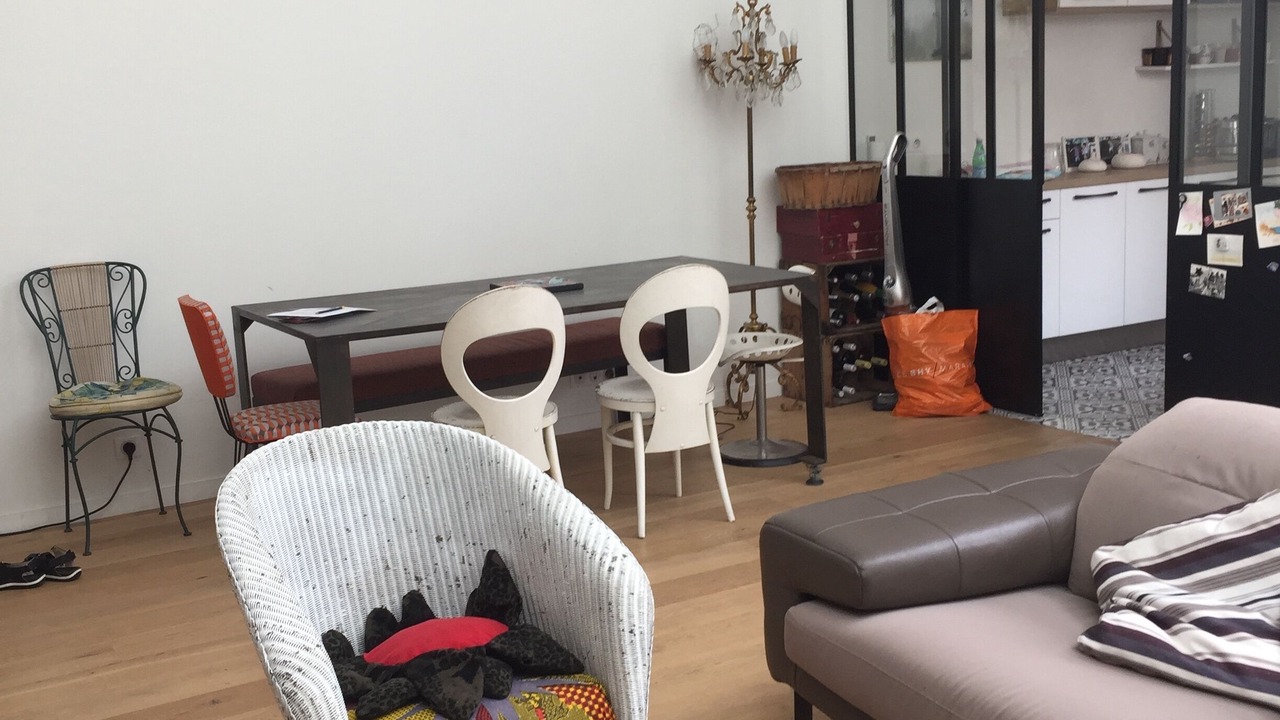 Photo of Livingroom in Gentilly
